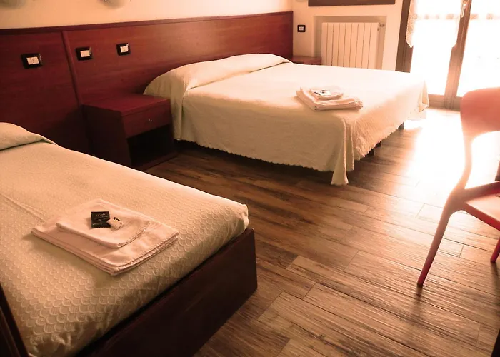Residence Acero Rosso