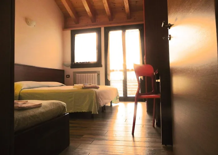 Residence Acero Rosso