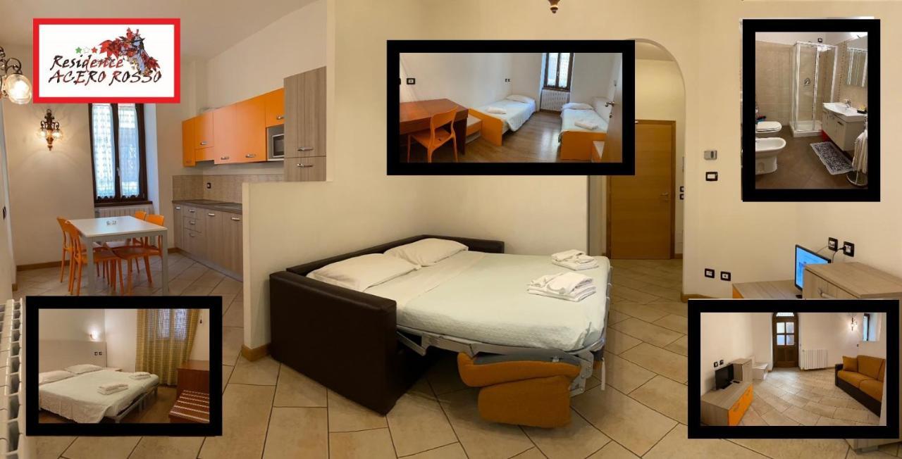 Aparthotel Acero Rosso 3*