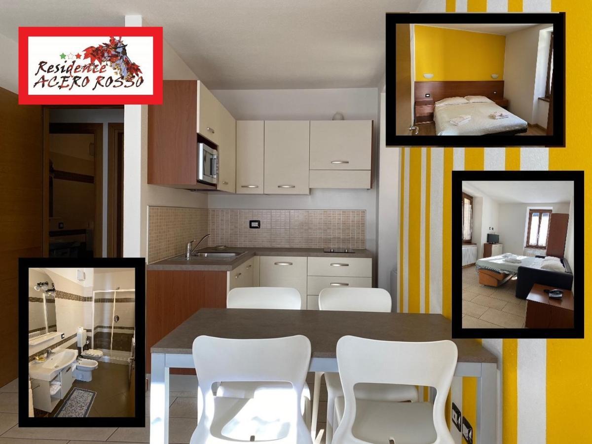 Aparthotel Acero Rosso