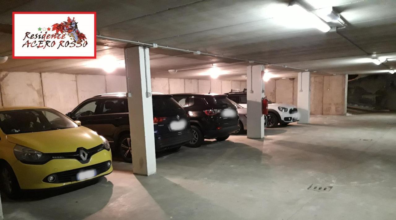 Acero Rosso Aparthotel 3*