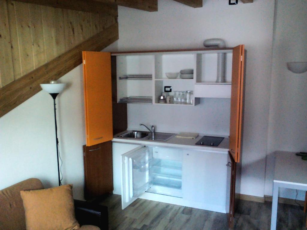 Aparthotel Acero Rosso