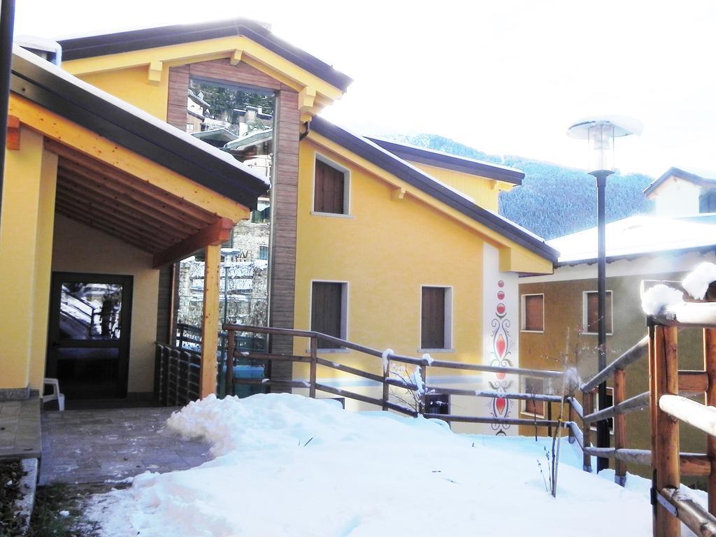 Acero Rosso 3* Ponte Di Legno