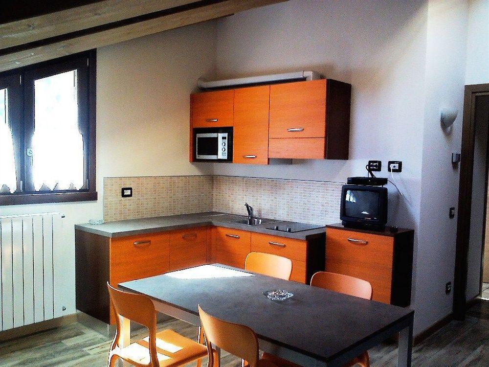 Aparthotel Acero Rosso Ponte Di Legno