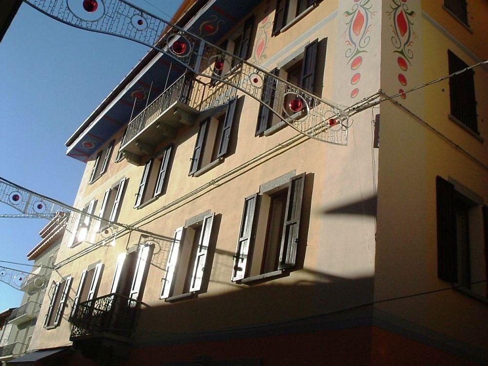 Aparthotel Acero Rosso 3*