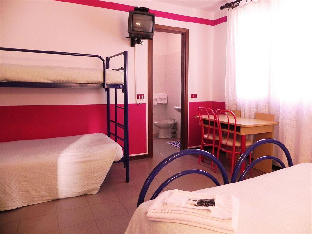 Aparthotel Acero Rosso
