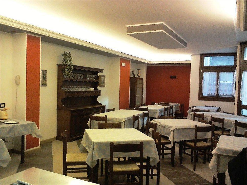 Aparthotel Acero Rosso Ponte Di Legno