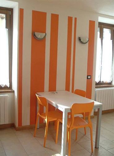 Aparthotel Acero Rosso Ponte Di Legno