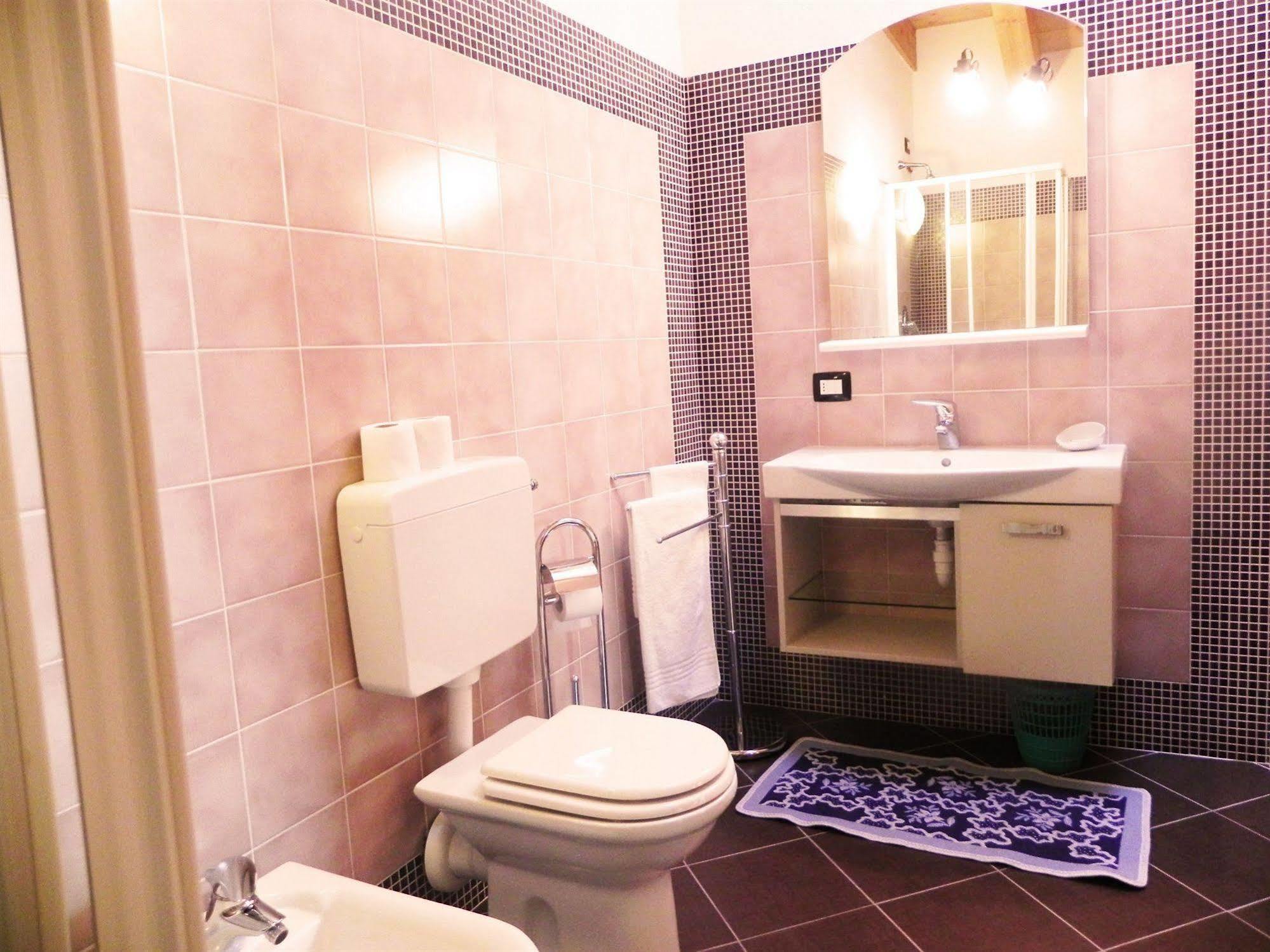 Aparthotel Acero Rosso