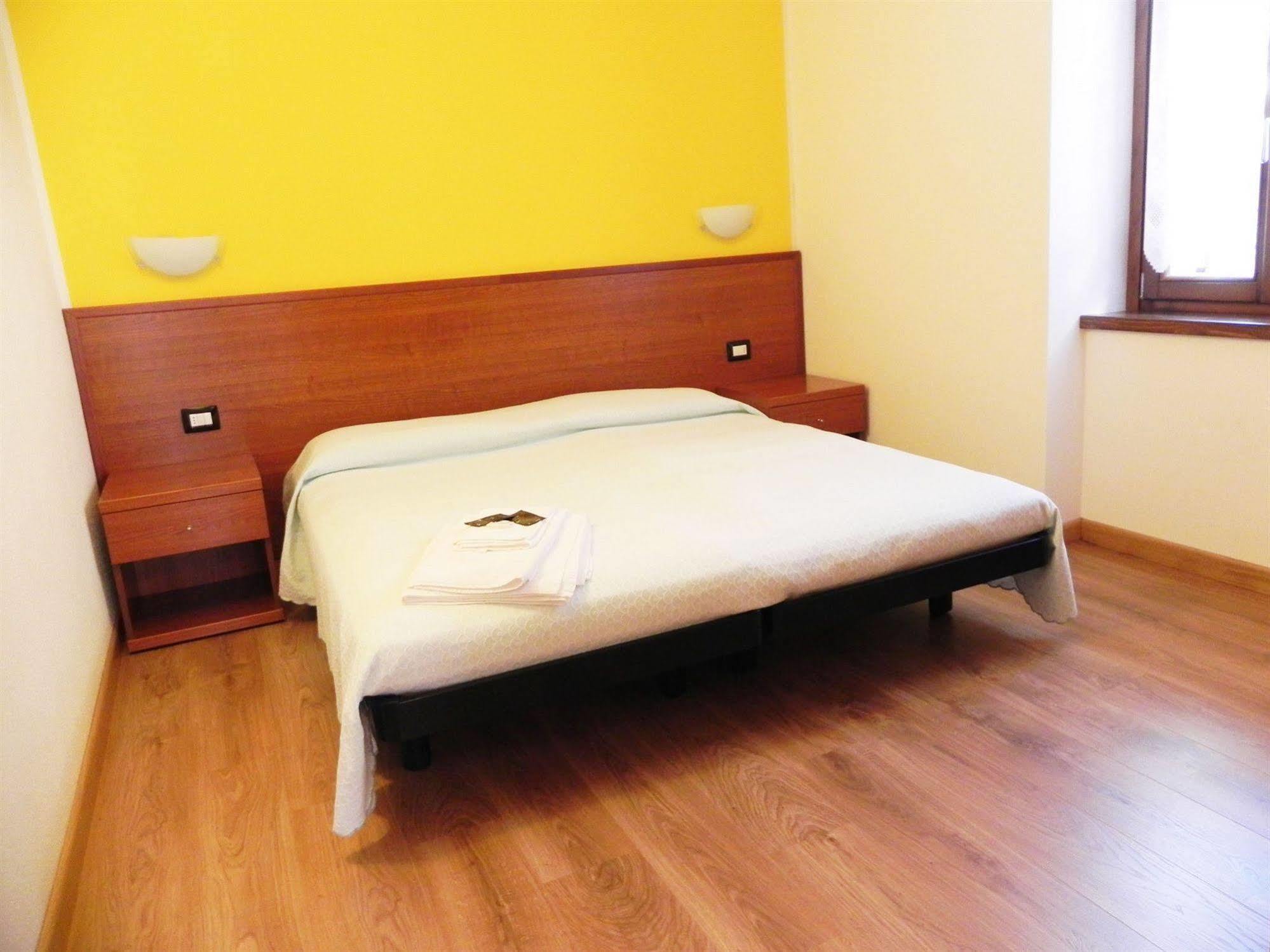 Aparthotel Acero Rosso